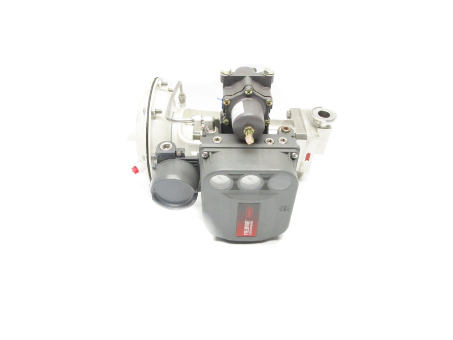 FISHER-BAUMAN DVC6010 32-84041SI 5-15PSI NSNP
