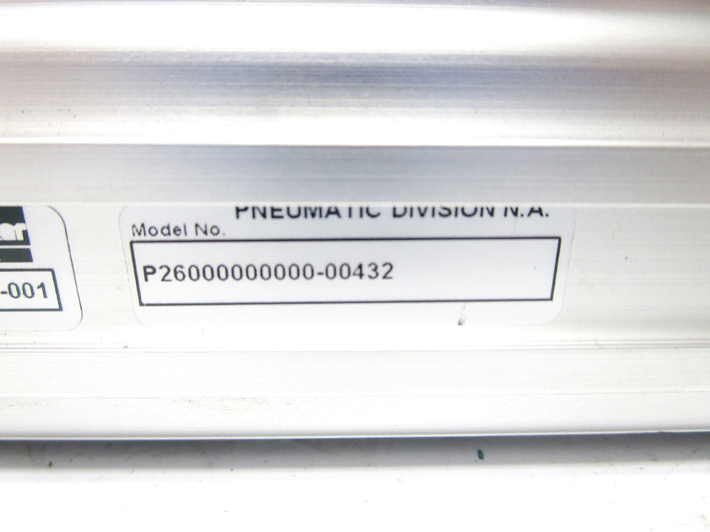 PARKER P2000000000-00432 NSNP