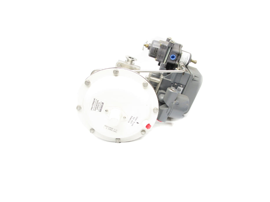 FISHER-BAUMAN DVC6010 32-84041SI 5-15PSI NSNP