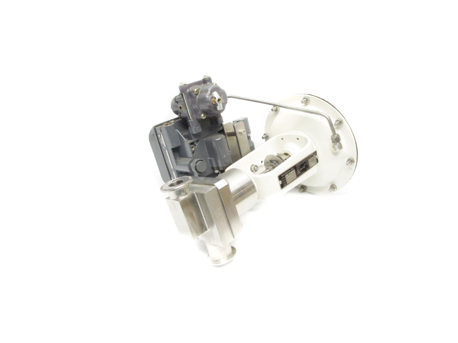 FISHER-BAUMAN DVC6010 32-84041SI 5-15PSI NSNP