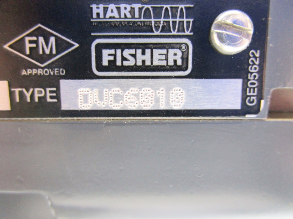 FISHER-BAUMAN DVC6010 32-84041SI 5-15PSI NSNP