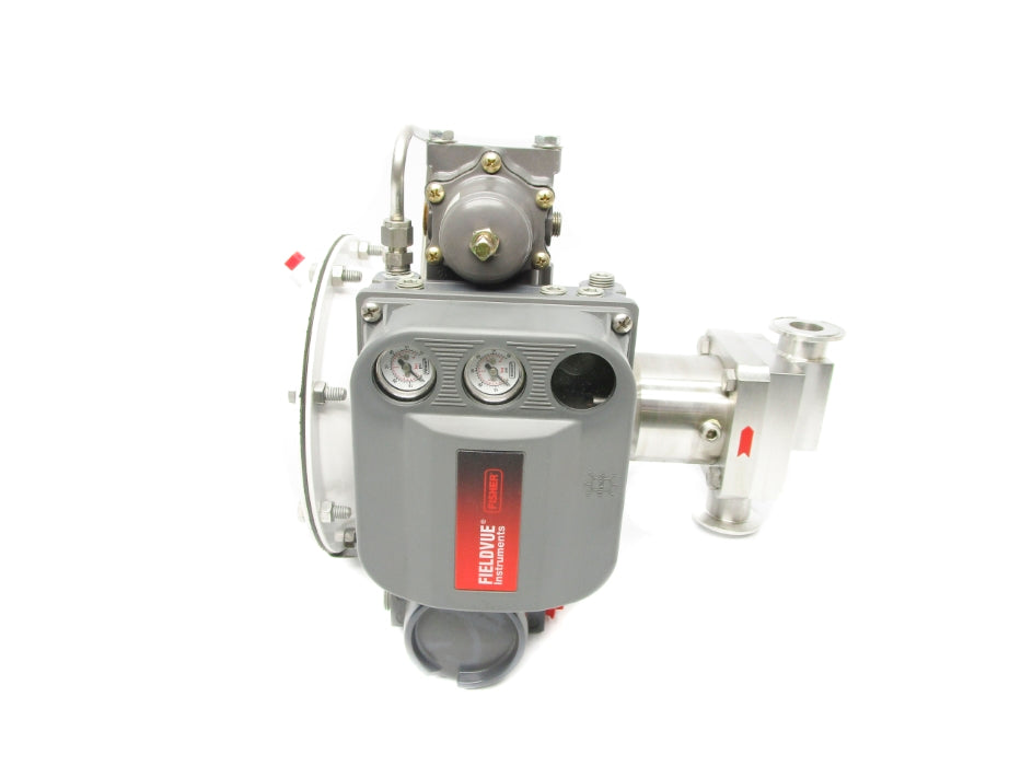 FISHER-BAUMAN DVC60200 84041SI 5-15PSI 150PSI NSNP