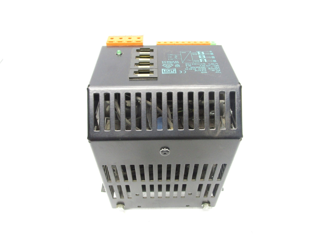 SBA DGS 212-0116 NSNP