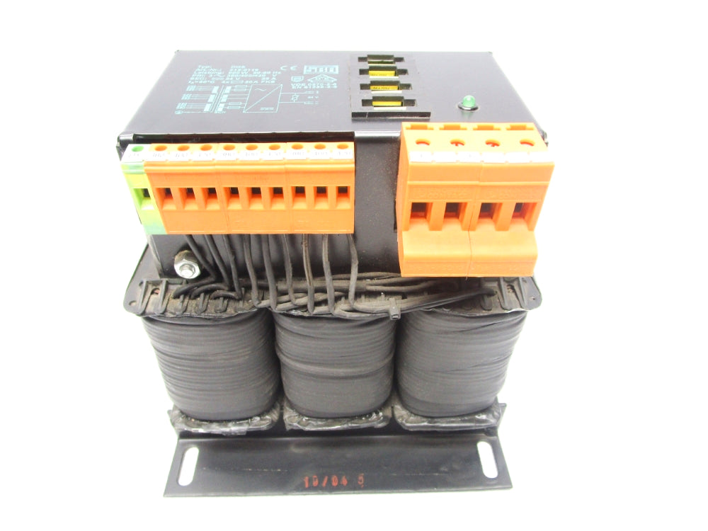 SBA DGS 212-0116 NSNP