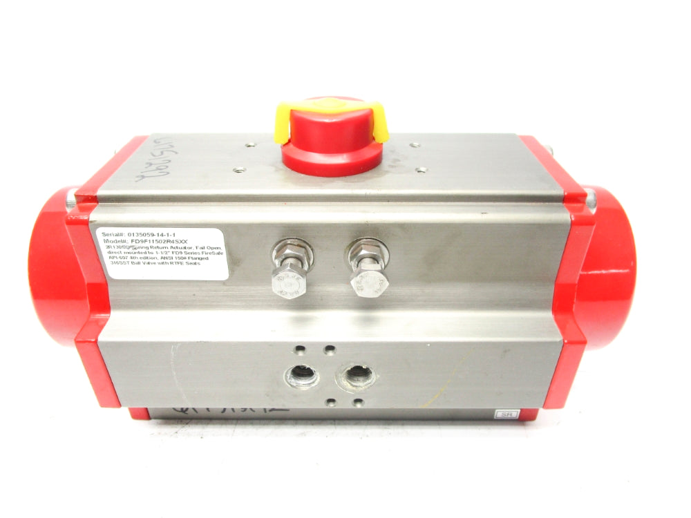 TRIAD FD9F11502R4SXX UNMP