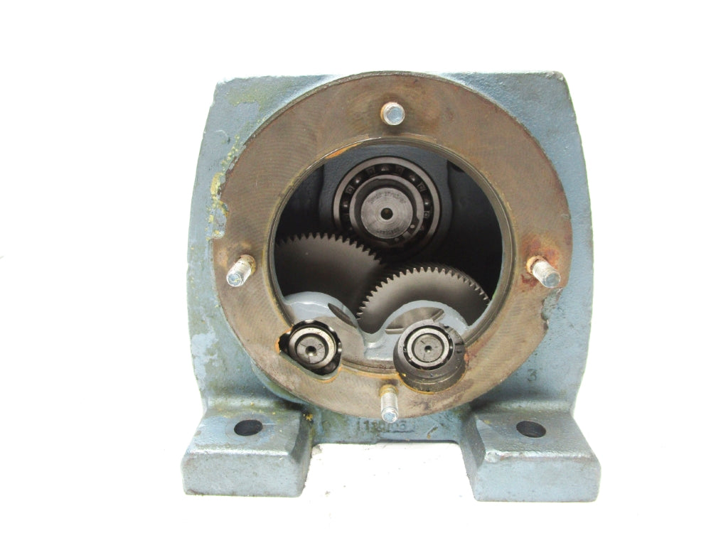 SEW-EURODRIVE R57DT80K4 UNMP