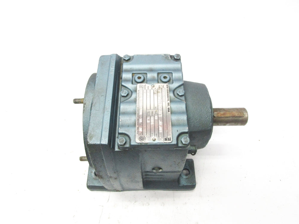 SEW-EURODRIVE R57DT80K4 UNMP