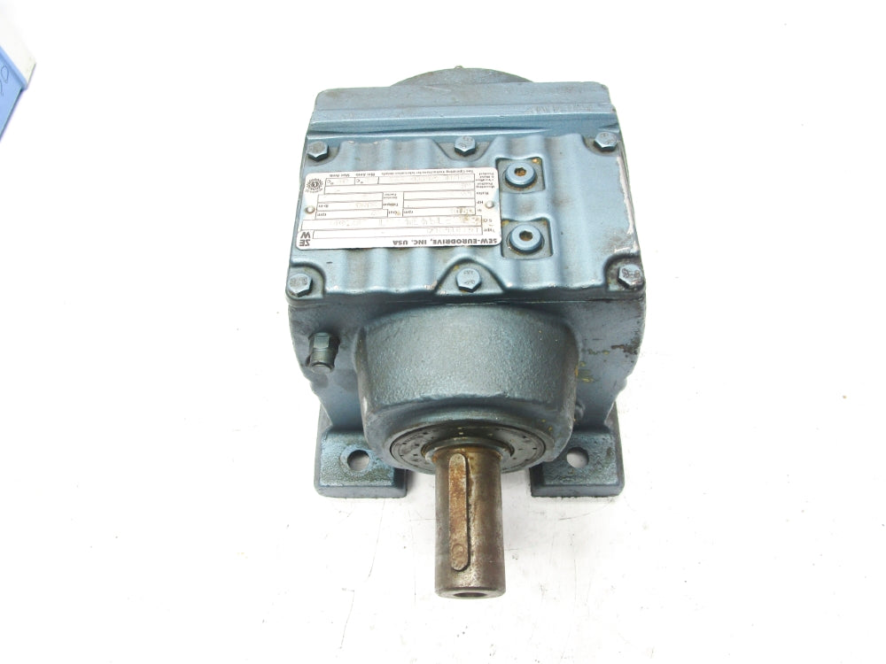 SEW-EURODRIVE R57DT80K4 UNMP