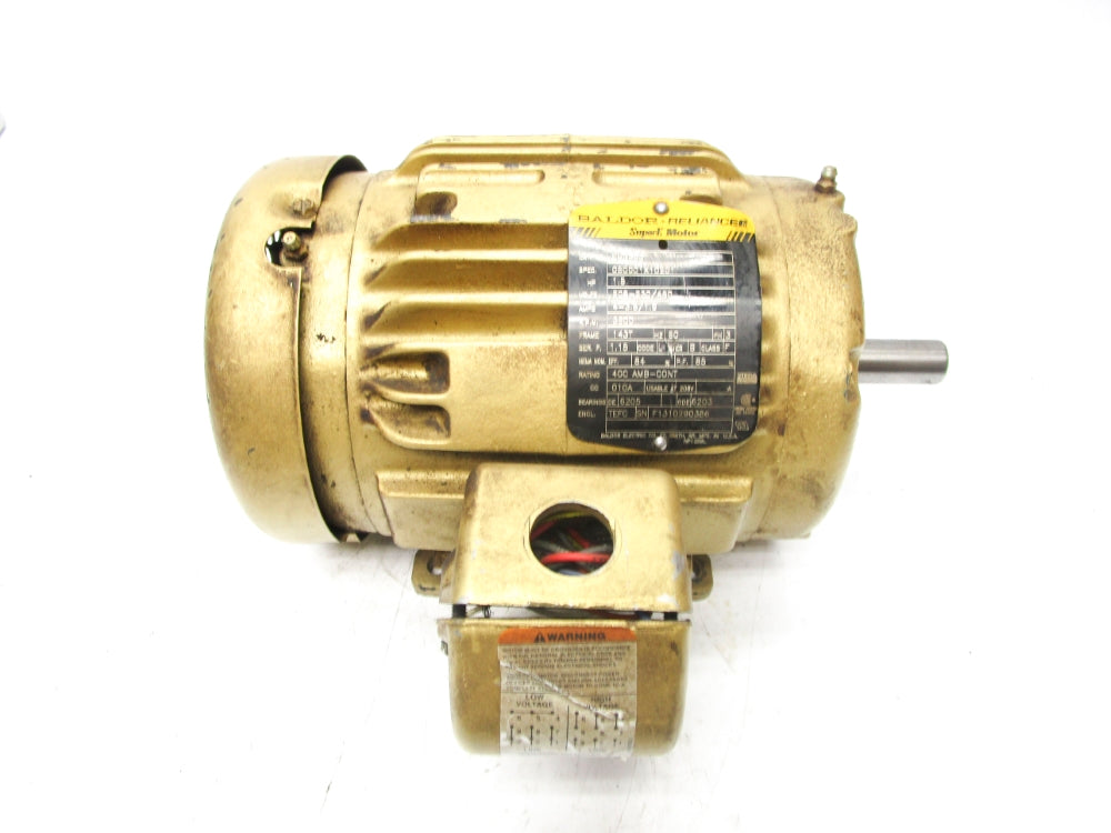 BALDOR EM3583T UNMP