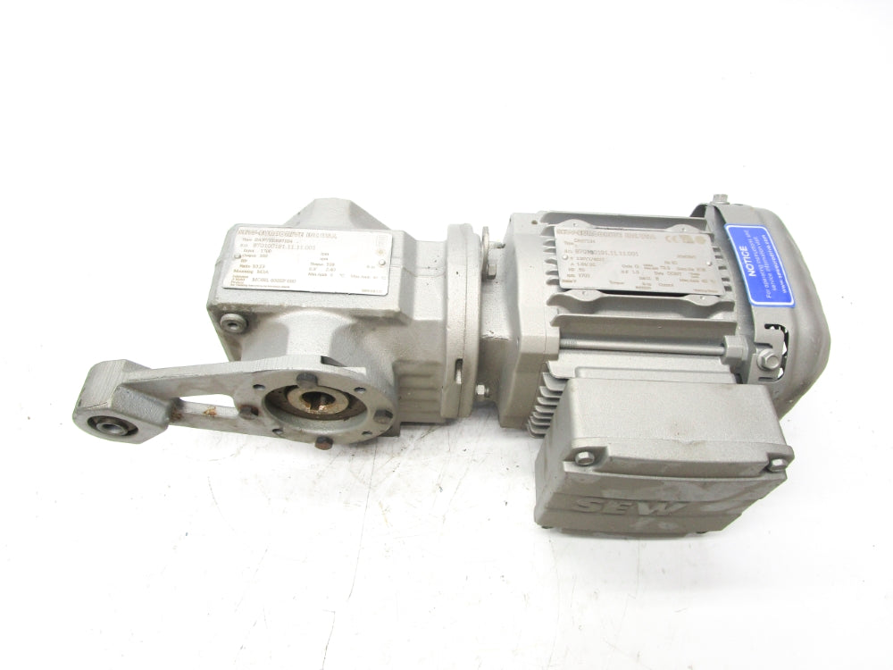 SEW-EURODRIVE SA37/TDRS71S4 NSNP