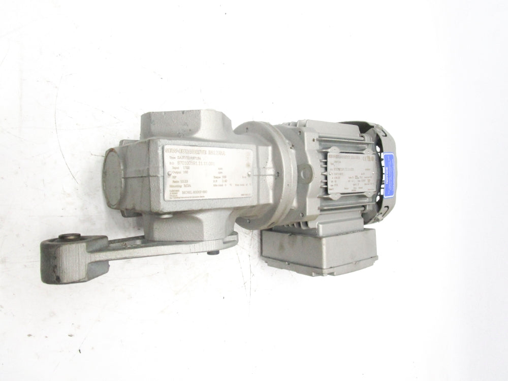 SEW-EURODRIVE SA37/TDRS71S4 NSNP