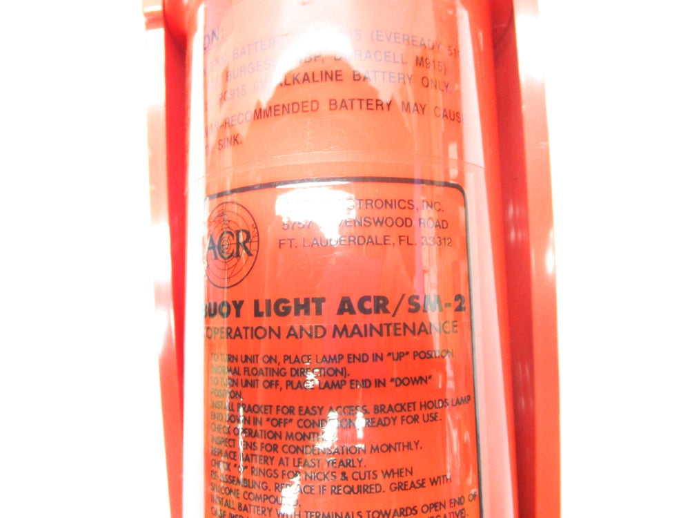 ACR ACR/SM-2 NSNP