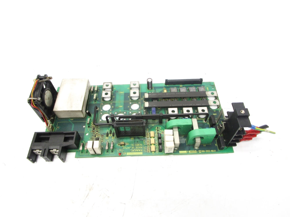 FANUC A16B-2202-0661/03A UNMP