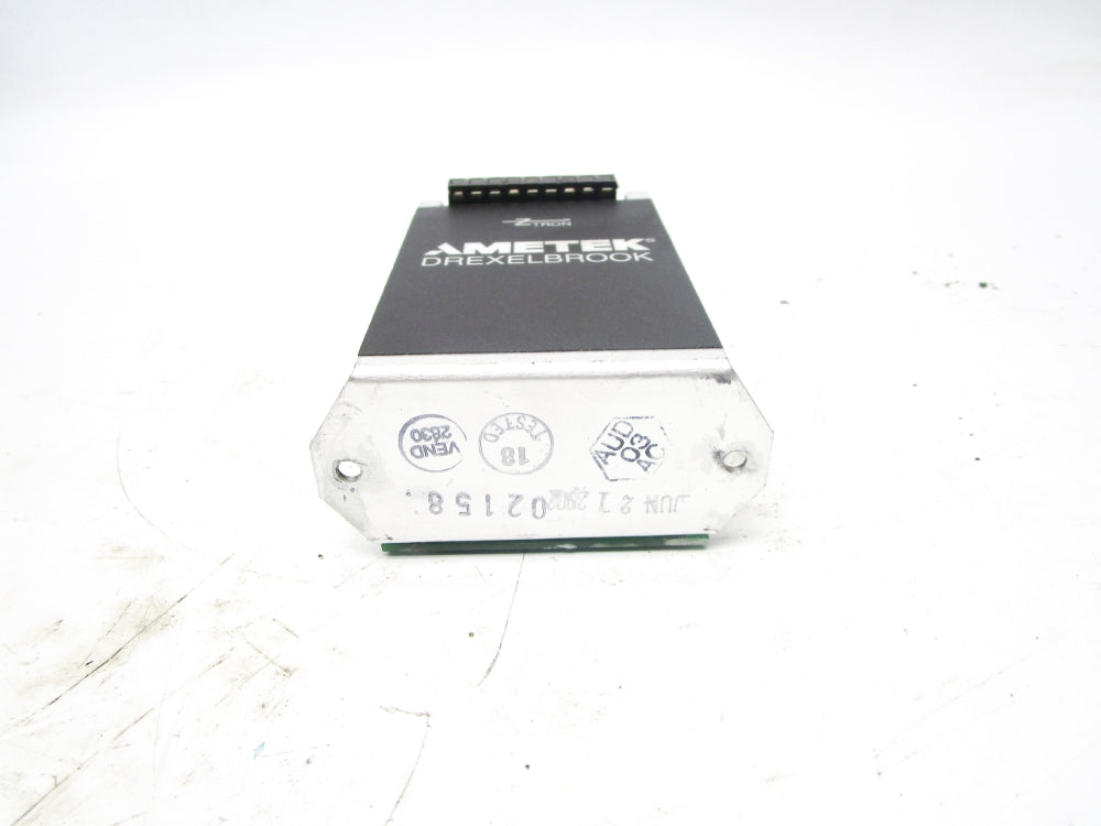 AMETEK 402-3002 UNMP
