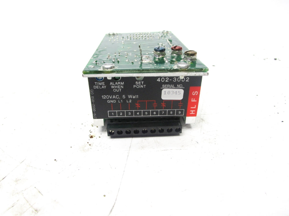 AMETEK 402-3002 UNMP