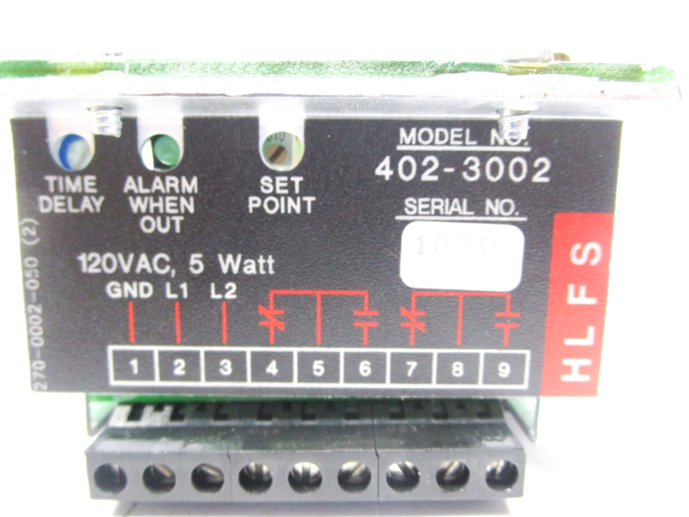 AMETEK 402-3002 UNMP