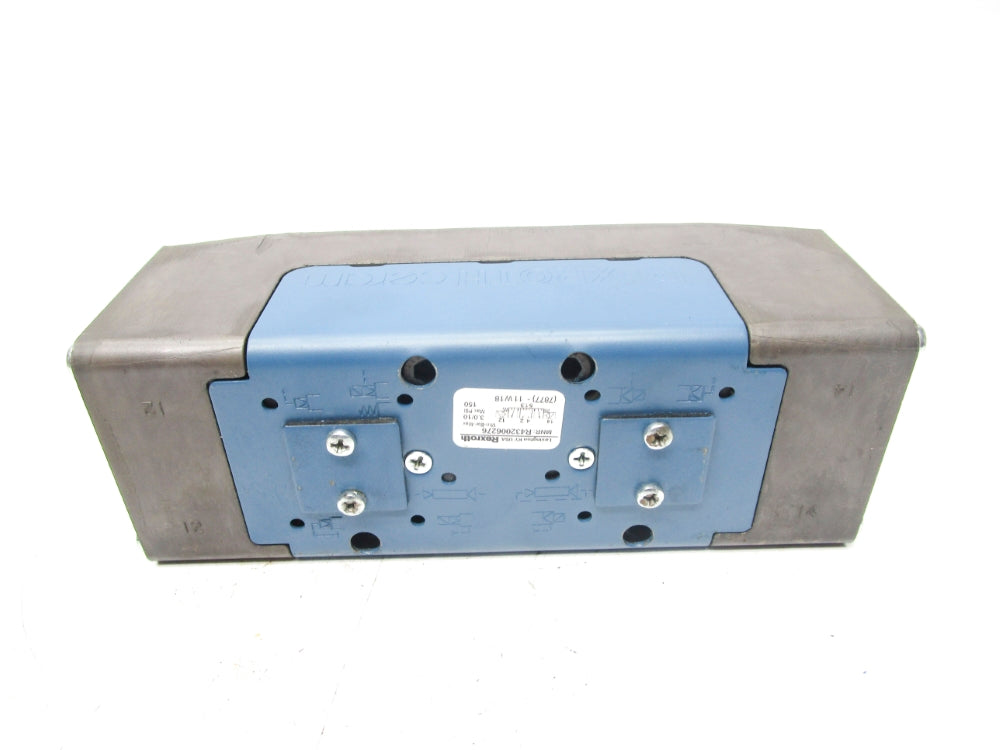REXROTH R432006276 150PSI UNMP