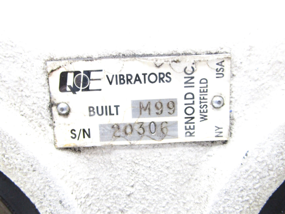 QE VIBRATORS M99 UNMP