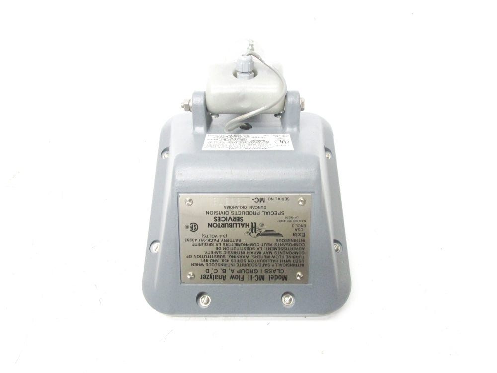 HALLIBUTON MC-II 991.43676 NSMP