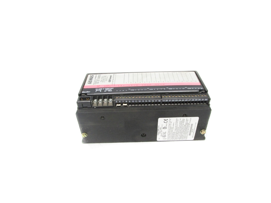 GE FANUC IC660TBR101K NSNP