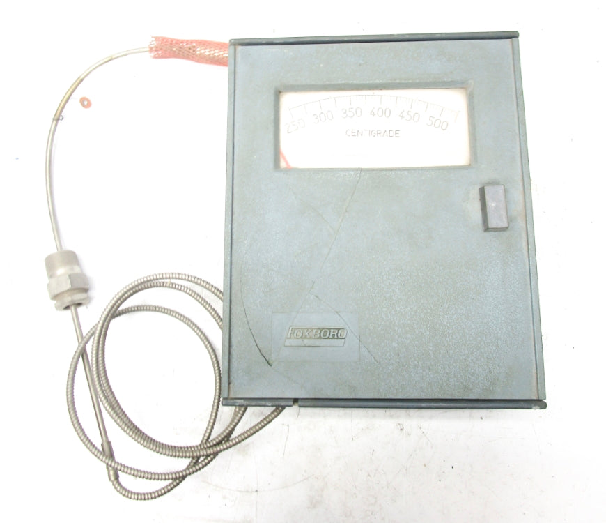 FOXBORO E45P-FFNHTA-3B 63-95VDC UNMP