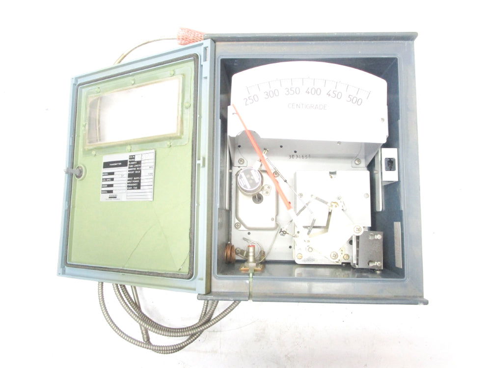 FOXBORO E45P-FFNHTA-3B 63-95VDC UNMP