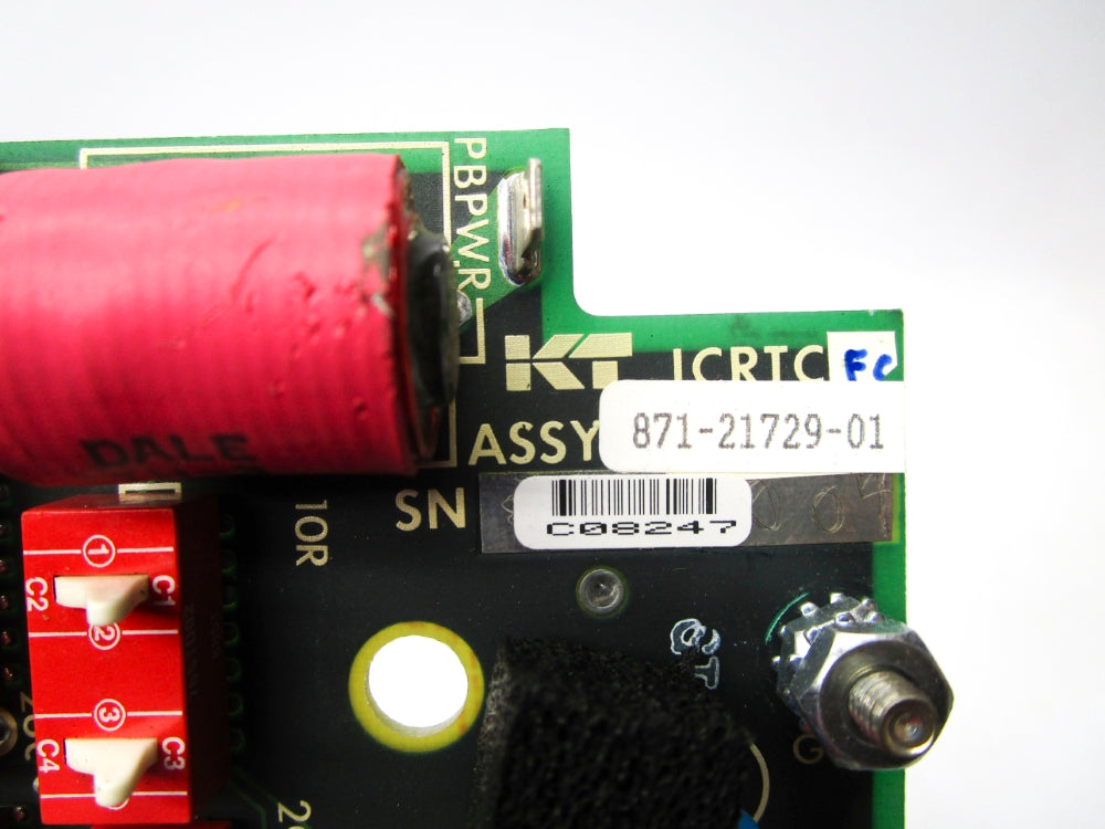 KT 871-21729-01 UNMP