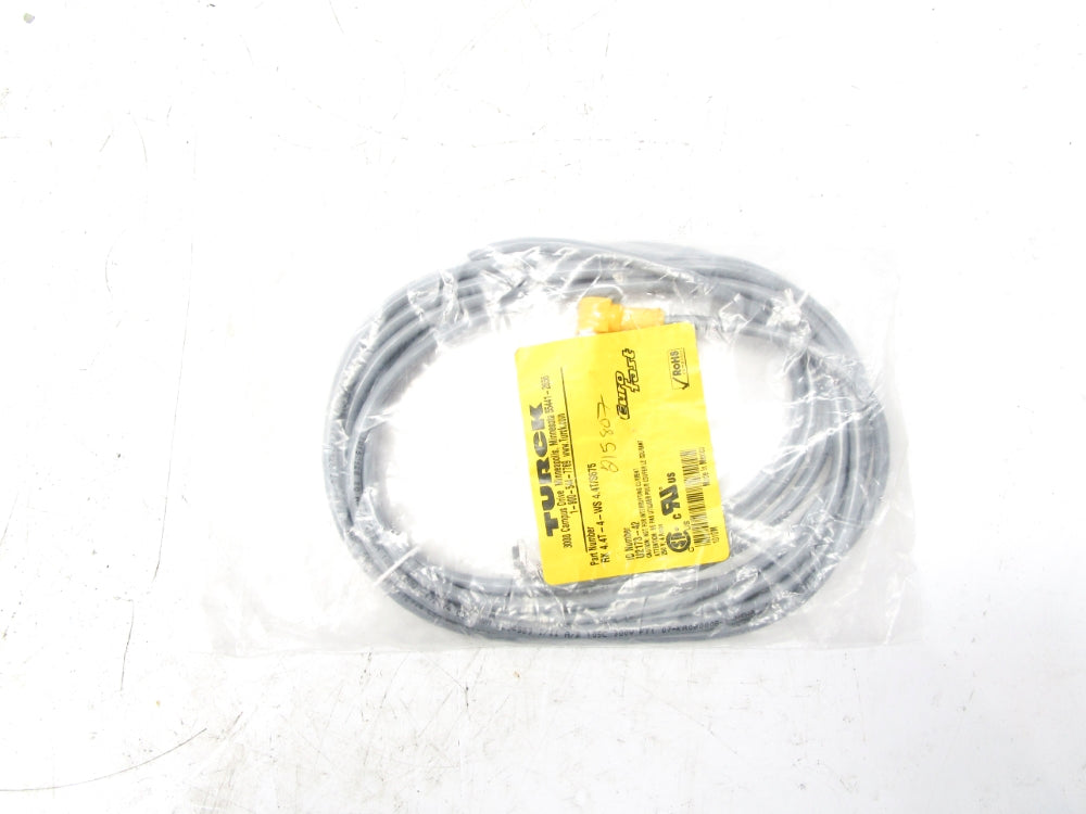 TURCK RK4.4T-4-WS4.4T/S675 NSMP
