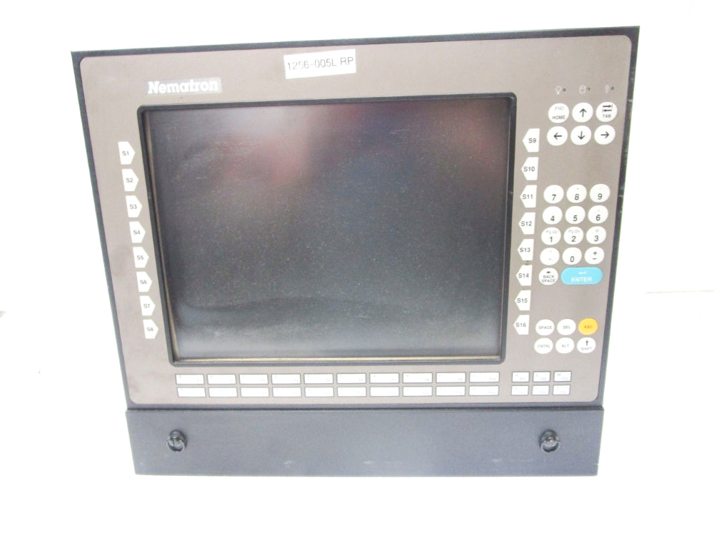NEMATRON IC85F1-8481A400 90-250V 8A UNMP