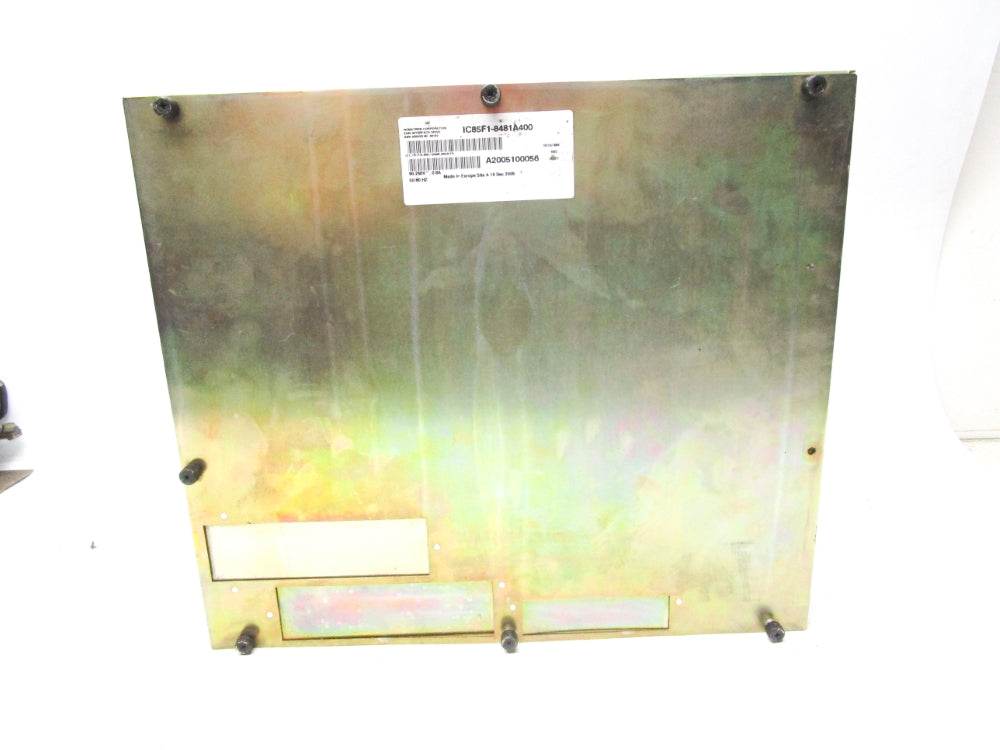 NEMATRON IC85F1-8481A400 90-250V 8A UNMP