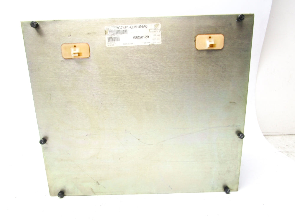 NEMATRON IC85F1-7461A400 90-265V 8A UNMP