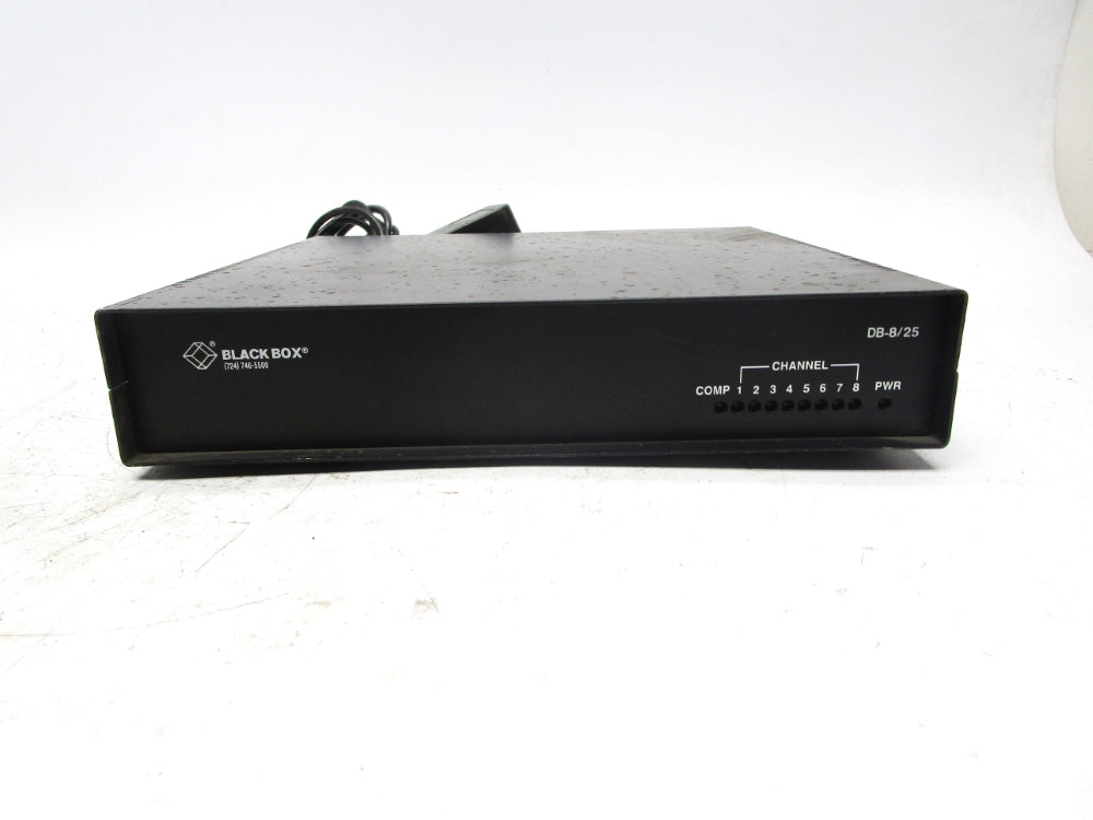 BLACKBOX DB-8/25 NSNP
