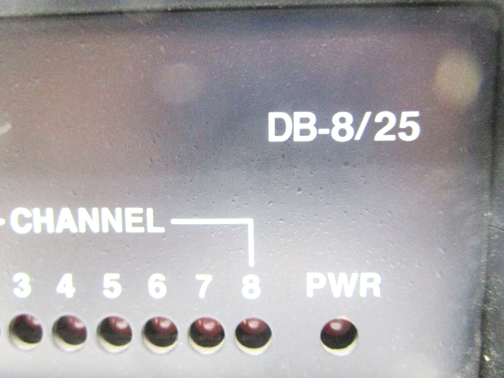 BLACKBOX DB-8/25 NSNP