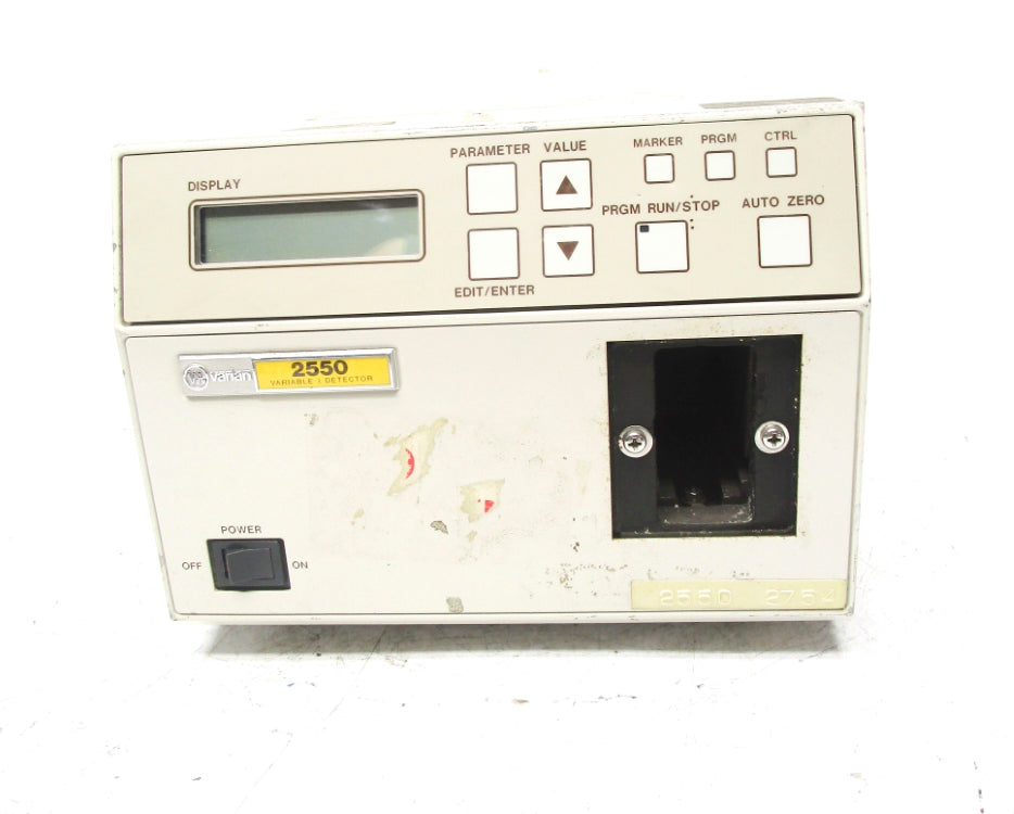VARIAN 03-915383-00 115V UNMP