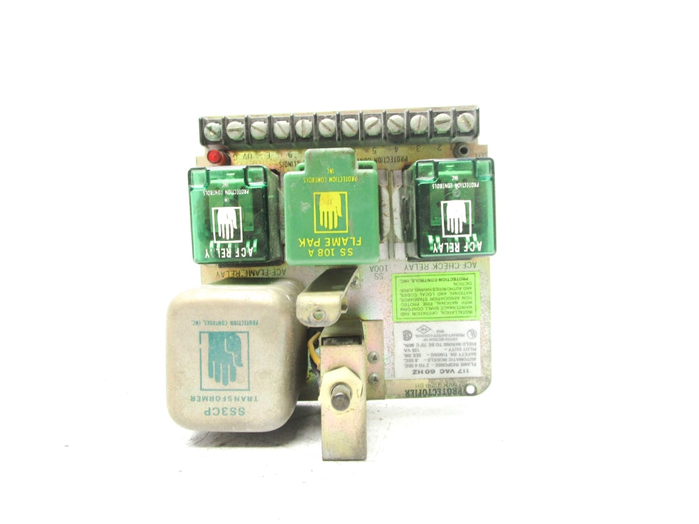 INDUSTRIAL MRO 7256 UNMP