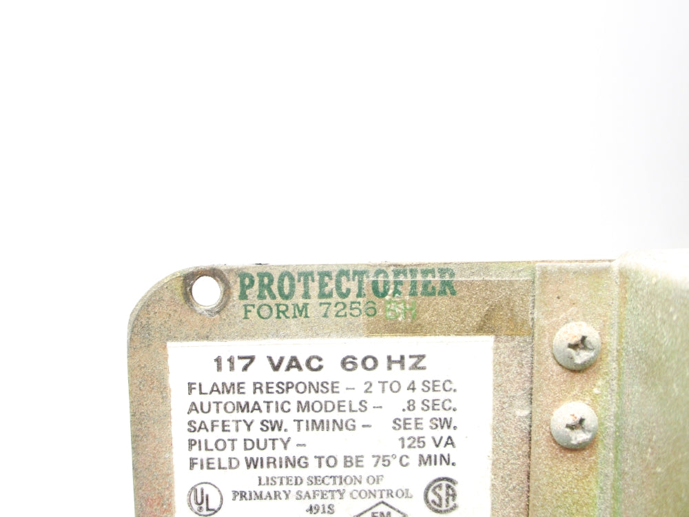 INDUSTRIAL MRO 7256 UNMP
