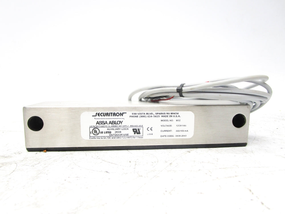 MAGNALOCK M32 12/24VDC NSMP