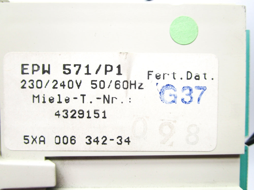 INDUSTRIAL MRO EPW571/P1 230/240V UNMP