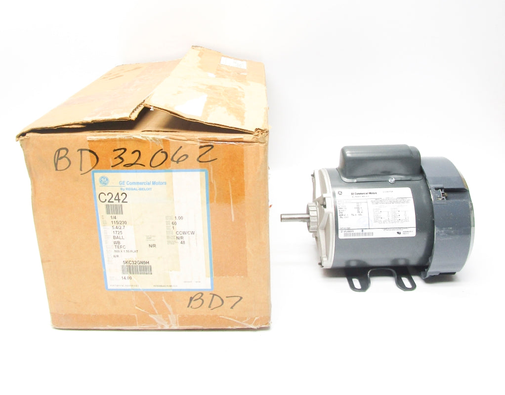 GENERAL ELECTRIC 5KC32GN9H NSMP