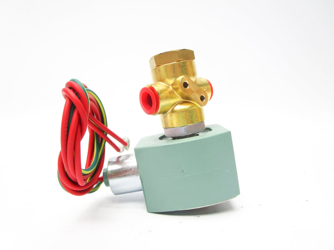 ASCO 8320G182 110/120V 210-225PSI 1/4" NSMP