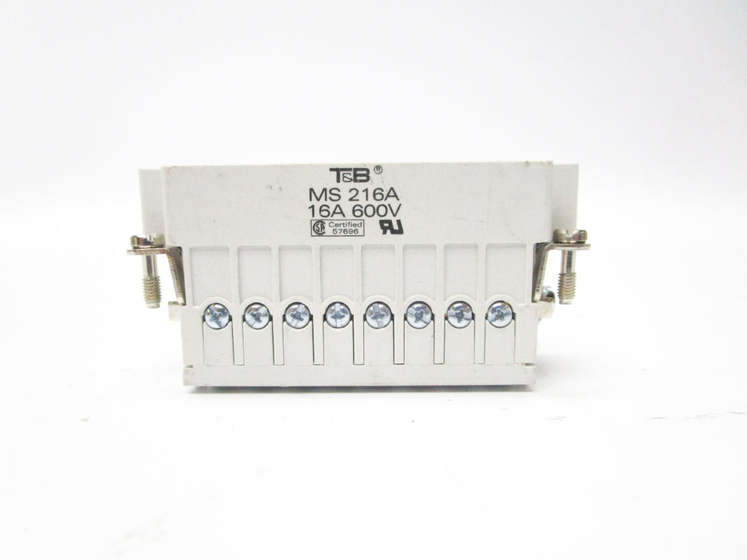 T&B MS216A UNMP