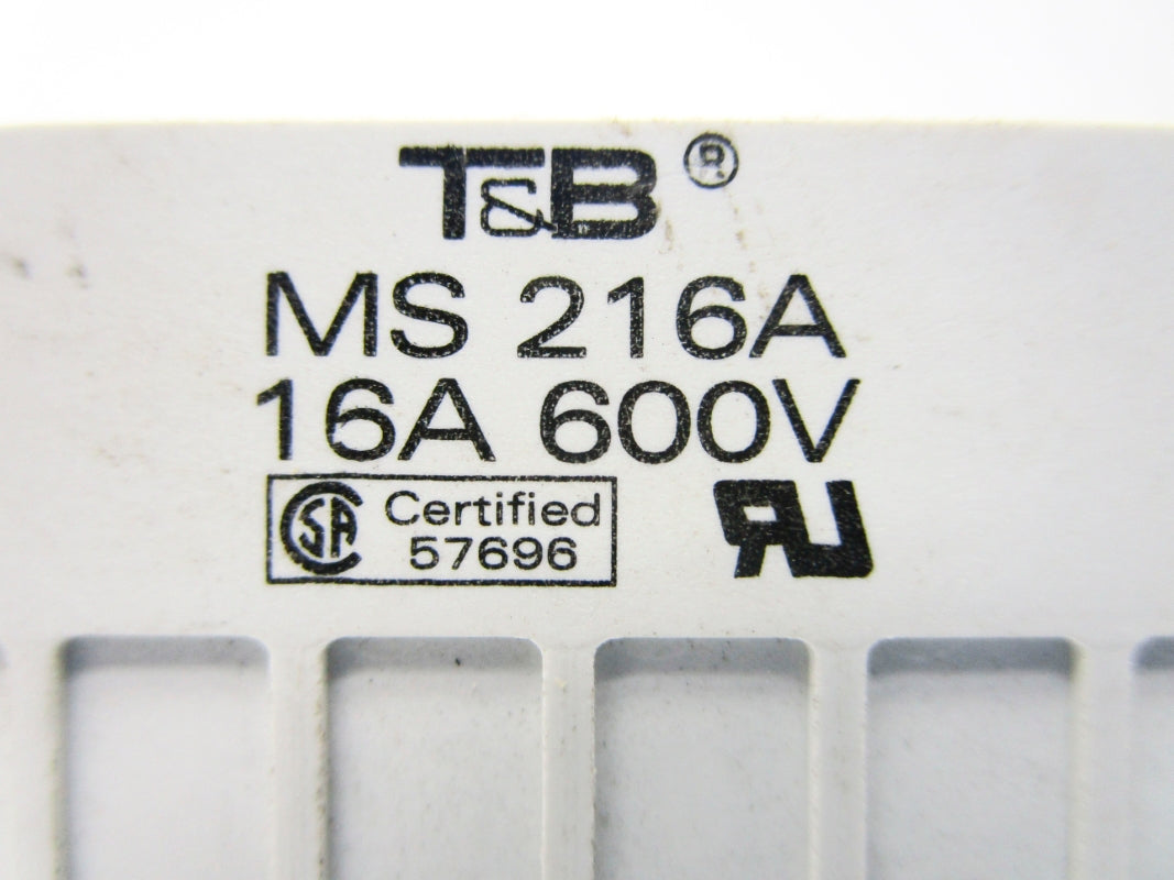 T&B MS216A UNMP