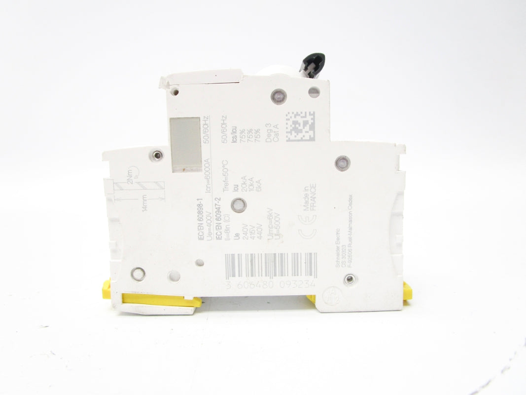 SCHNEIDER ELECTRIC IC60NC16A 400V UNMP