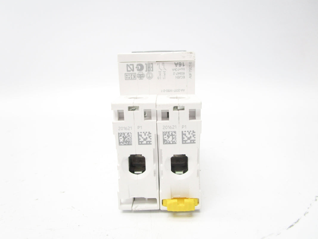 SCHNEIDER ELECTRIC IC60NC16A 400V UNMP