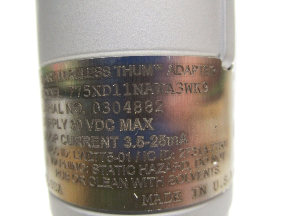 EMERSON 775XD11NAWA3WK9 NSMP