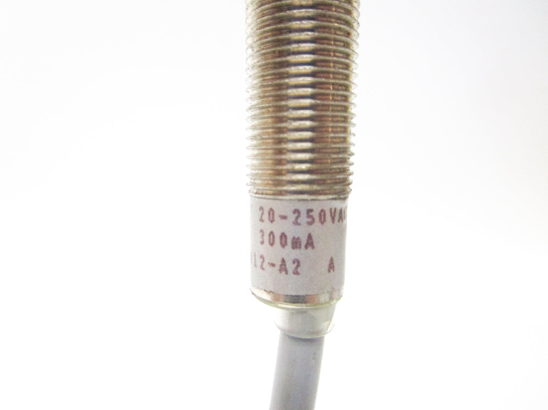 ALLEN BRADLEY 872C-A2N12-A2 SER. A 20-250VAC UNMP