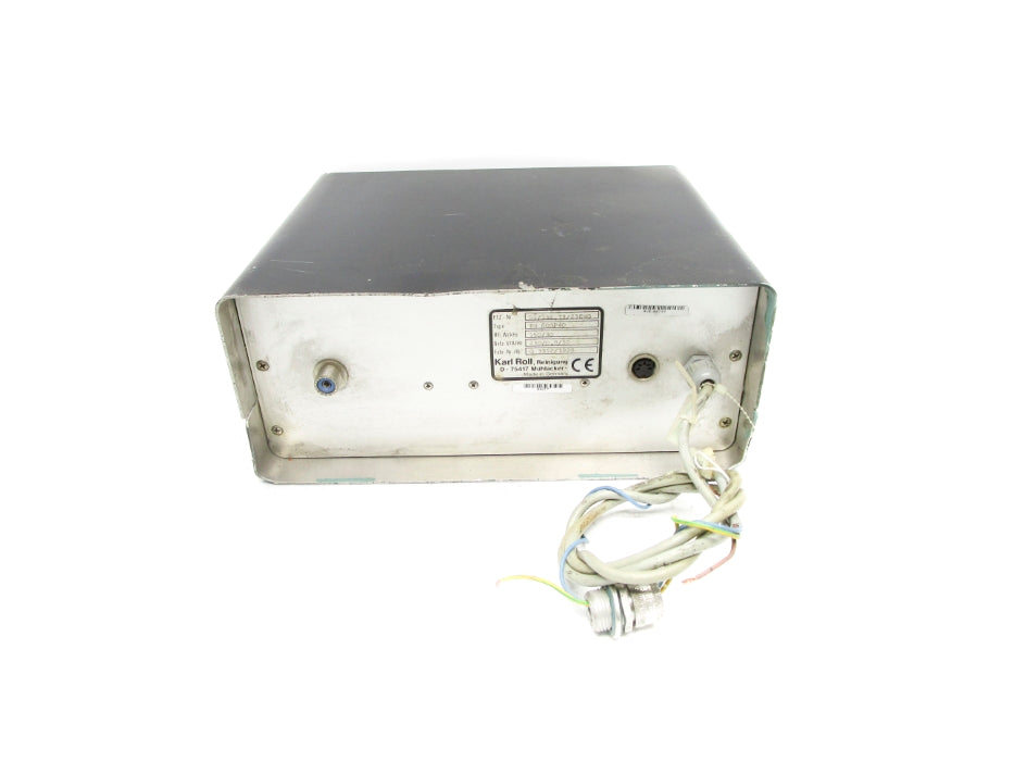 KARL ROLL TG600P40 UNMP
