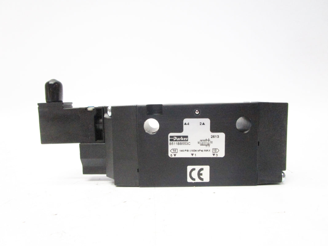 PARKER B511BB553C 146PSI NSMP