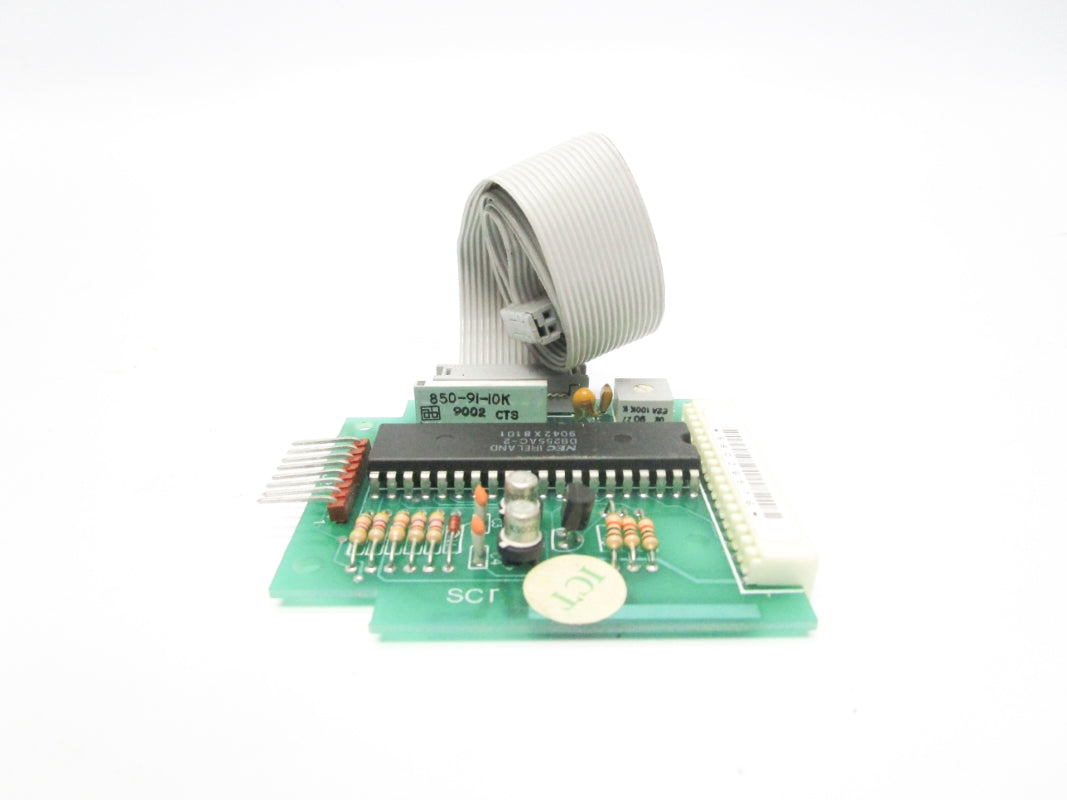 ITC IMO2716G04 REV. 9 UNMP