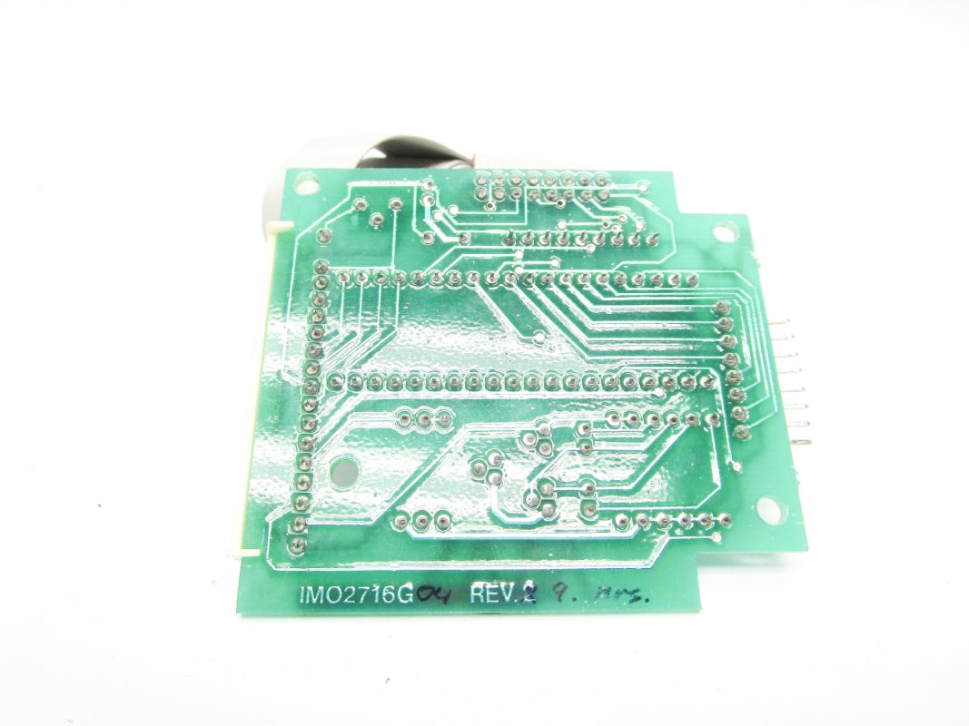 ITC IMO2716G04 REV. 9 UNMP